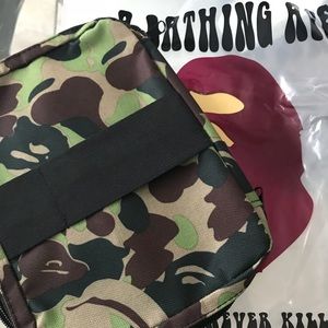 Bape Bag